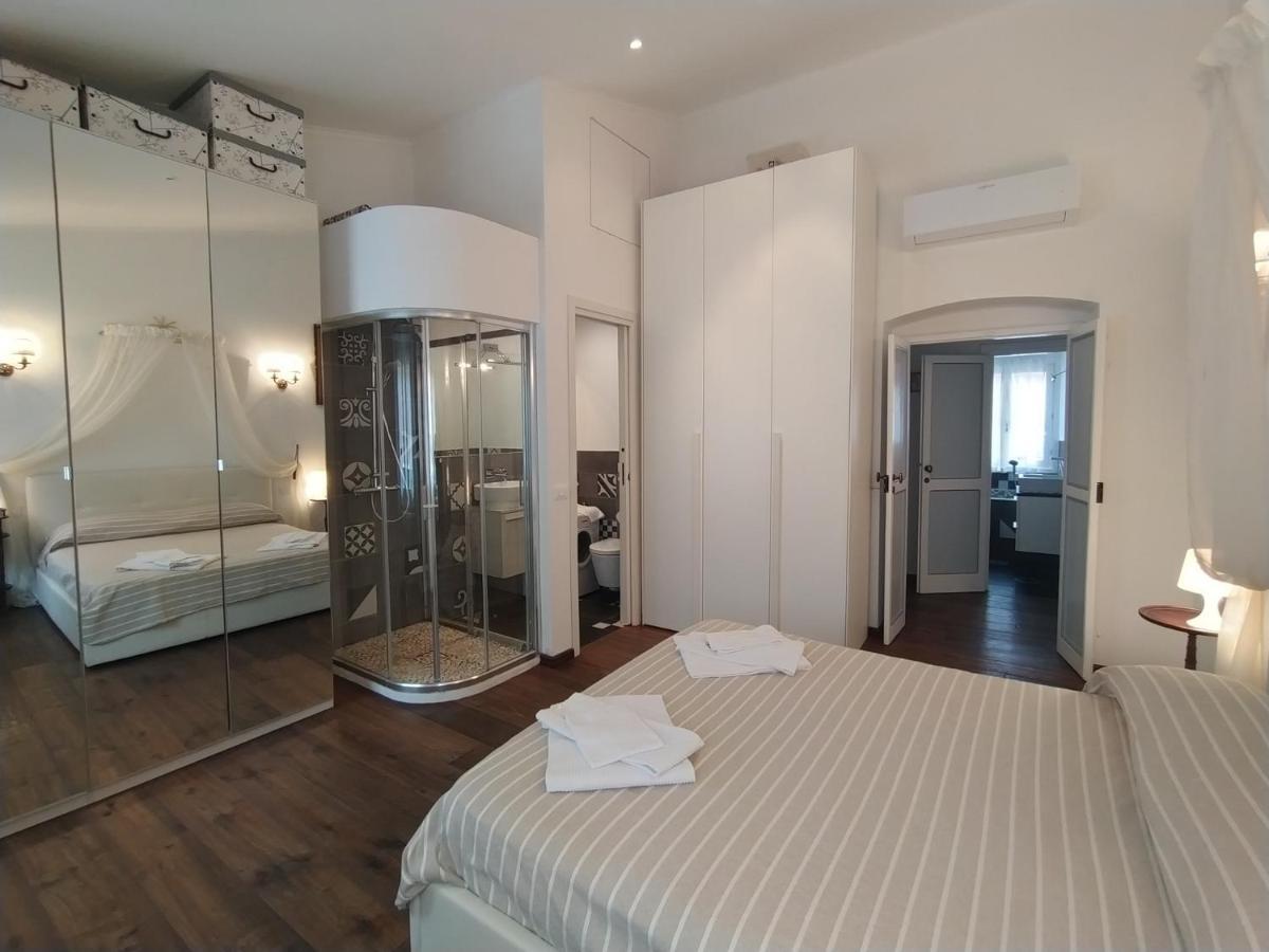 Apartment Casa Mantegna Levanto